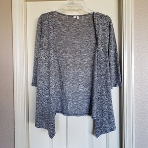 Mudd lightweight cardigan.